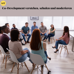 Co-Development verstehen, schulen und moderieren. Coach Werk zeuge