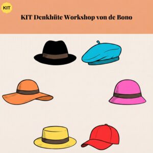 6 Thinking Heads Bono D