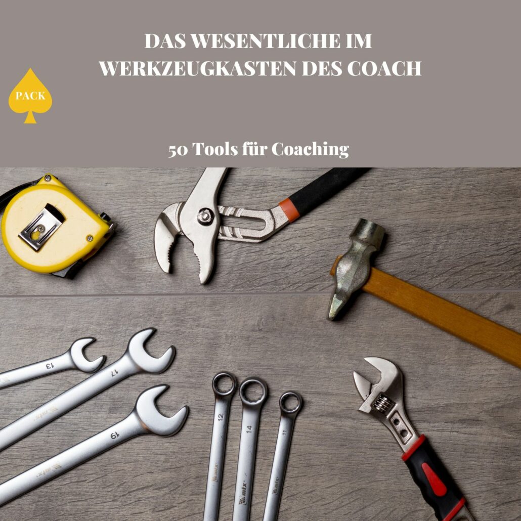 Das Wesentliche im Werkzeugkasten des Coach Ein unverzichtbares Paket zu einem außergewöhnlichen Preis! Diese Toolbox soll eine wertvolle Ressource für jeden Coach sein, der seine Praxis bereichern und seinen Coachees vielfältige, auf ihre spezifischen Bedürfnisse zugeschnittene Interventionen anbieten möchte. Durch die Kombination einer soliden Coaching-Haltung mit dem umsichtigen Einsatz der angebotenen Tools können Sie Ihre Coachees zu mehr Selbsterkenntnis, einer besseren Bewältigung ihres Alltags und einer effektiven Erreichung ihrer Ziele führen.