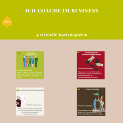 Ich coache im Business-Coach WerkZeuge