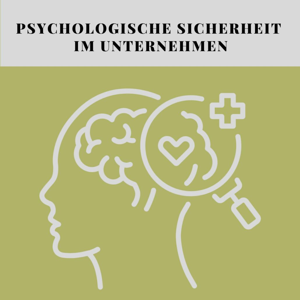 Psychologische Sicherheit im Unternehmen schaffen: So kannst du als Coach Einfluss nehmen Psychologische Sicherheit ist ein wirksames Instrument zur Transformation von Organisationen. Mitarbeiter, die ihre Meinung frei äußern, Risiken eingehen und Fehler machen können, ohne negative Konsequenzen befürchten zu müssen, tragen zu einem gesunden und innovativen Arbeitsumfeld bei. Aber was genau bedeutet das und warum ist es so wichtig?