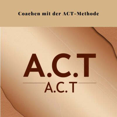 A.C.T. - Methode coachen