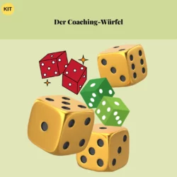 Der Coaching-Würfel. Coach WerkZeuge