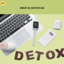 DIGITAL DETOX. Coach WerkZeuge