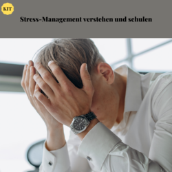 Stress-Management verstehen und schulen. Coach Werk Zeuge