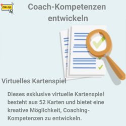 Coach-Kompetenzen. Coach Werkzeuge