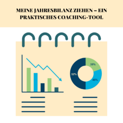 Meine Jahresbilanz ziehen – ein praktisches Coaching-Tool. Coach WerkZeuge