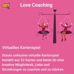 52 virtuelle Karten, um deinen Seelenverwandten zu finden