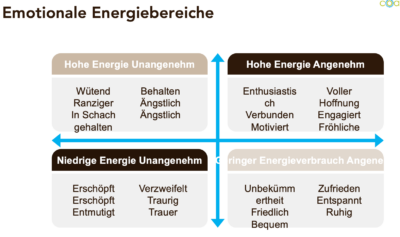 Widerstandsfähigkeit und des Energiemanagements