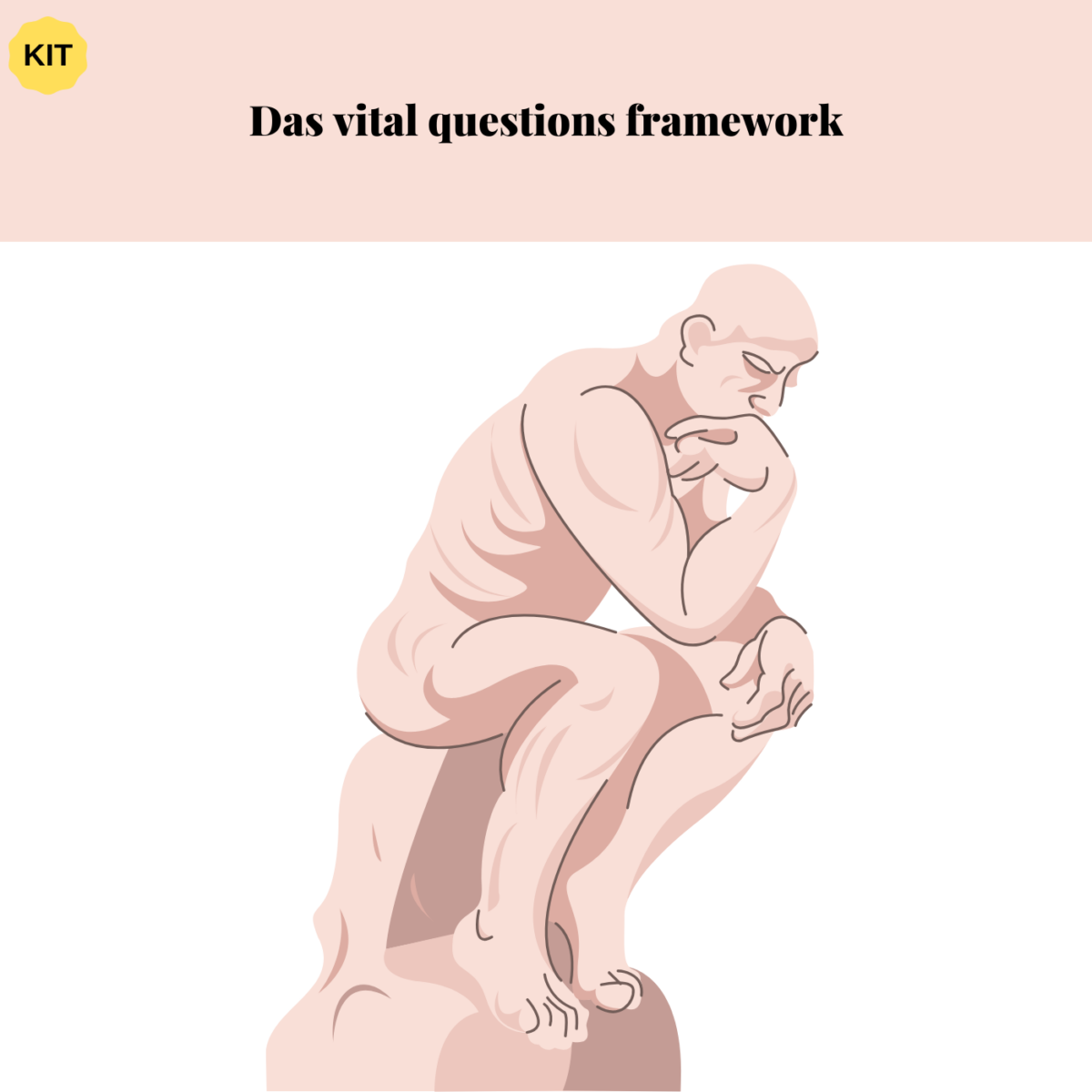Das vital questions framework - coachWerkzeuge