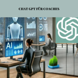 Chat GPT für Coaches. CoachWerkzeuge