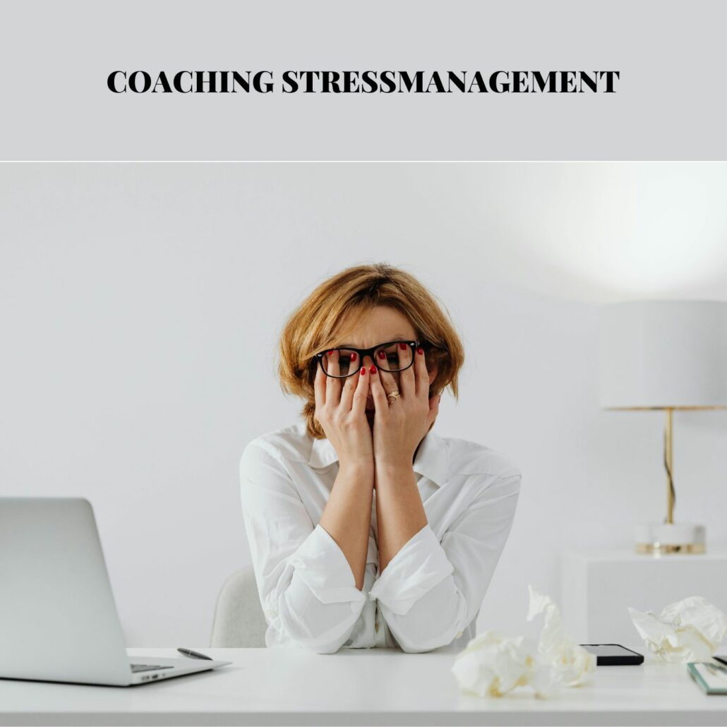 Stressmanagement für Coaches: Entdecke Modelle, Tools und Reflexionen, um Stress systemisch zu begleiten und nachhaltige Veränderungen zu bewirken.