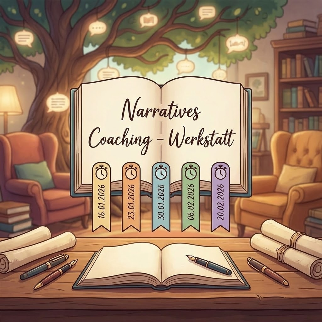 Narratives Coaching - Werkstatt