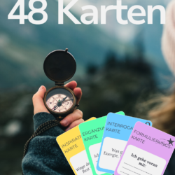 48 Karten Dein persönliches Motto