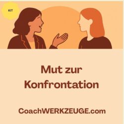 Mut zur Konfrontation