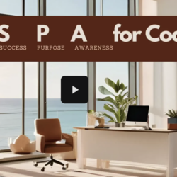 SPA for coaches webinar. My Coaching Toolkit