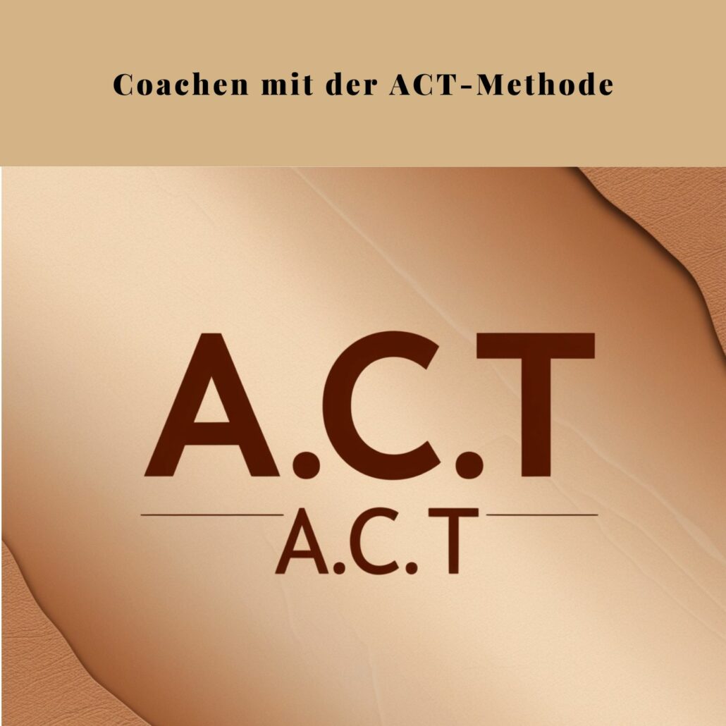ACT im Coaching