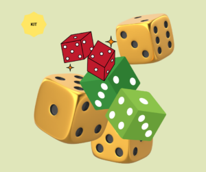 Coaching mit Würfel: Ein einfaches Tool für Coaches, um Reflexion anzustoßen, Gespräche zu öffnen und Moderation leichter zu machen.