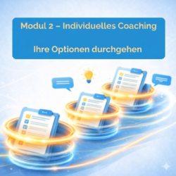 Das Modul 2 – Individuelles coaching
