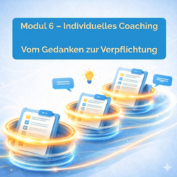Tool-Modul 6 – Individuelles coaching
