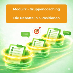 7 Tool-Module Paket – Gruppencoaching