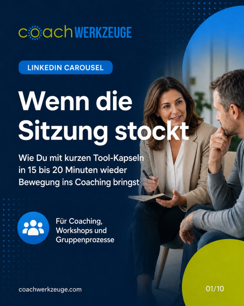 Tool-Modul 7-Individuelles coaching : Die eigenen wahren Motivationen finden